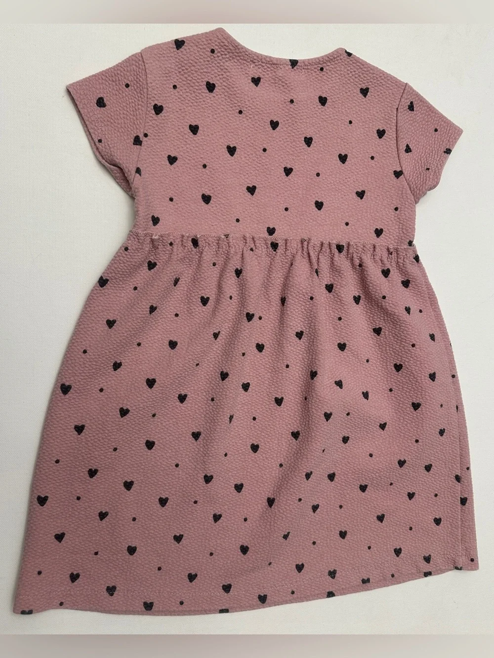 Zara girl’s pink